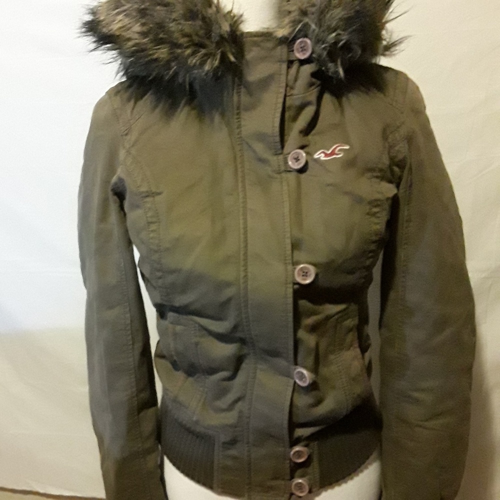 Hollister jacket - Picture 2 of 8
